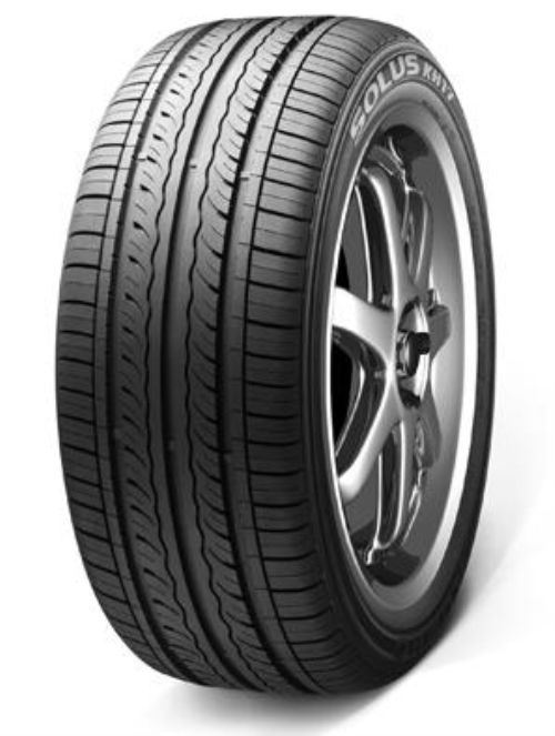 KUMHO SOLUS KH17 195/60R15 88H LASTİK