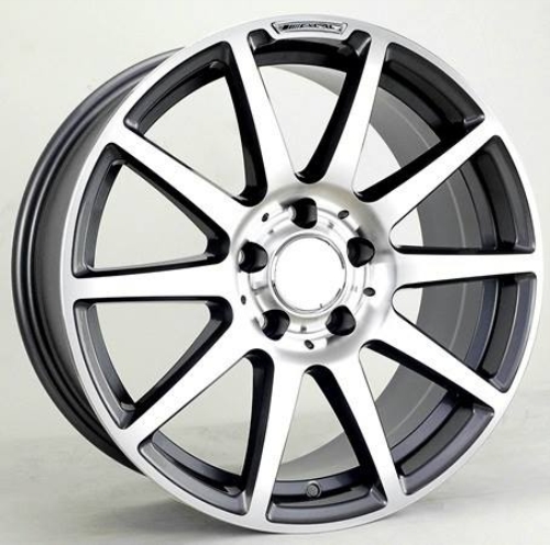 MERCEDES PRESTIGE 17J 5X112 JANT