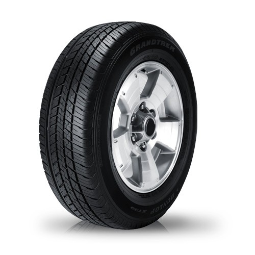 225/60R18 100H DUNLOP GRANDTREK 4x4 LASTİK