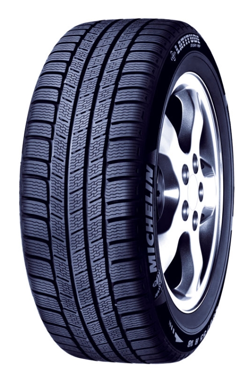 MICHELIN LATITUDE ALPIN HP 255/50R19 107V  4X4 KIŞ LASTİĞİ