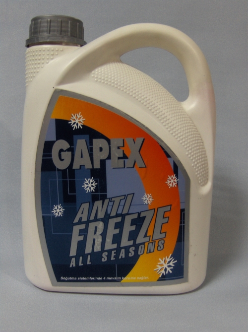 ANTIFREEZE 3LT GAPEX