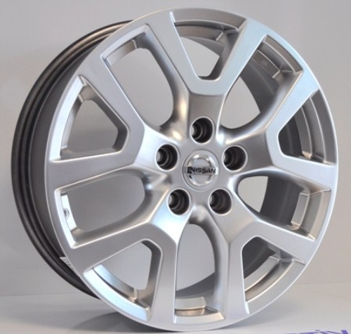 NISSAN 17J 5X114 HS JAPON ARAÇLAR HAFİF ALUMİNYUM JANTI