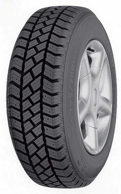 FULDA CONVEO TRAC 195/75R16C M+S KIŞ LASTİĞİ