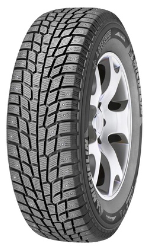 245/65R17 MICHELIN LATITUDE X-ICE XI2 GRNX