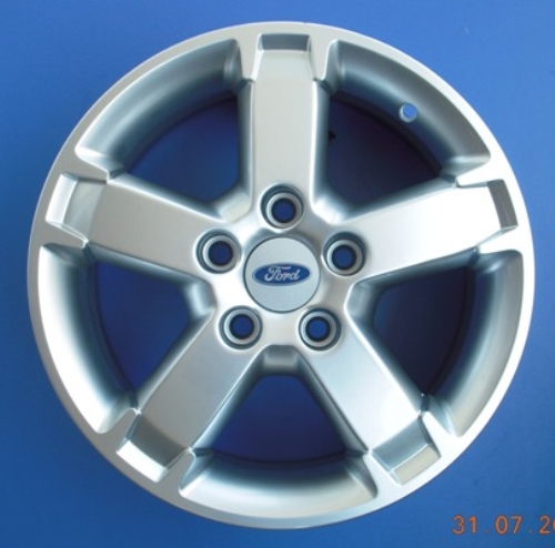 FORD FIESTA PRESTIGE 15J 5X108 ÇELİK JANT