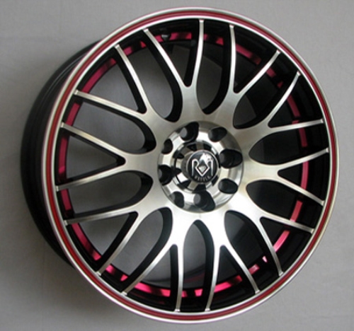 MİR 8501 16J 4X100-108 POLISH