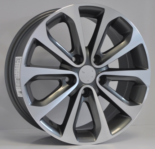 NISSAN JANTI 17J 5X114 6026 