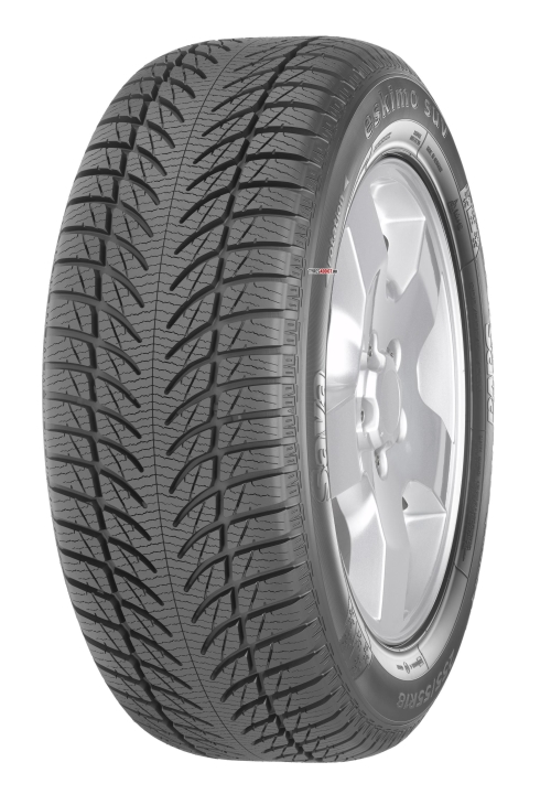 225/65R17 SAVA ESKİMO SUV 102H KIŞ LASTİĞİ