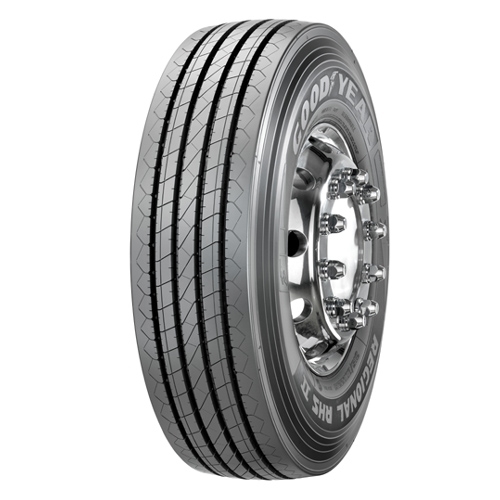 GOODYEAR RHS2 12R22,5 DÜZ TİP ÇELİK RADYAL KAMYON LASTİĞİ