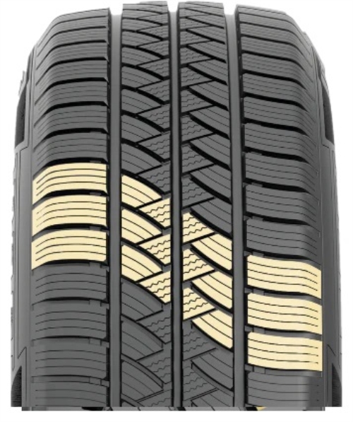 STARMAXX 215/65 R16 C TL 109/107R 8PR VANMAXX + A/S 4Mevsim Hafifi Ticari Araç Lastiği