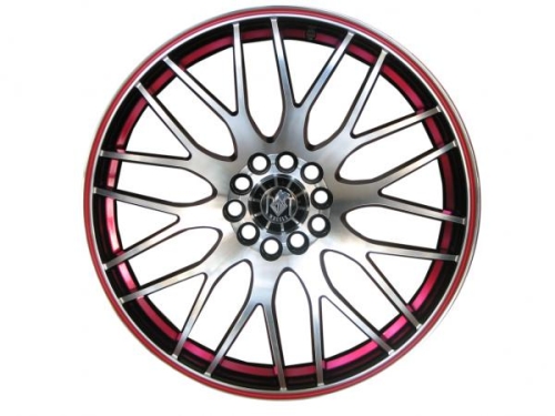 MİR 8501 16J 5X100-112 POLISH VOLKSWAGEN JANTI