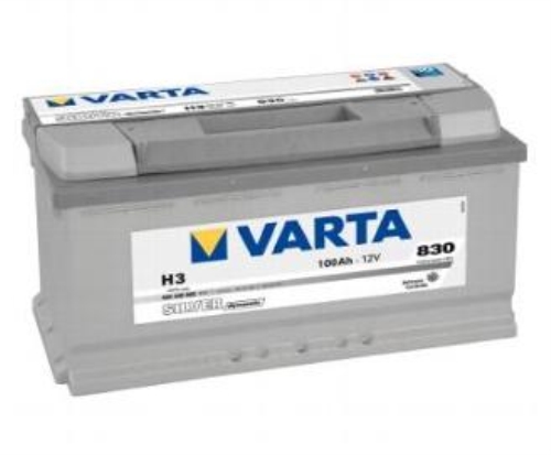 12V100 VARTA 830 EN H3 AKÜ