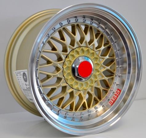 BBS 16J 4X100-108 ALUMINYUM JANT