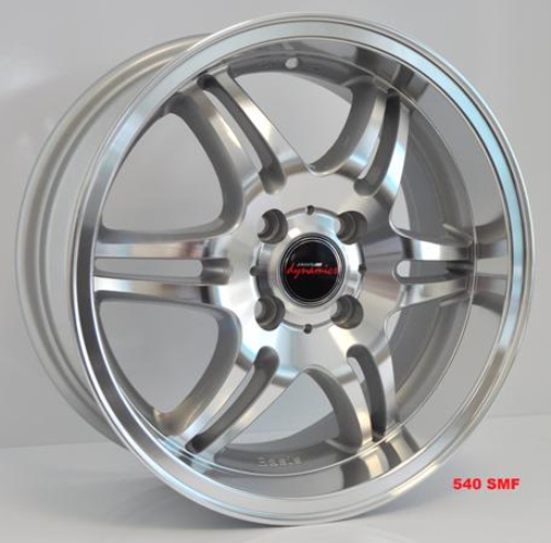 PDW 15J 4X100 HAFİF ALAŞIM JANT