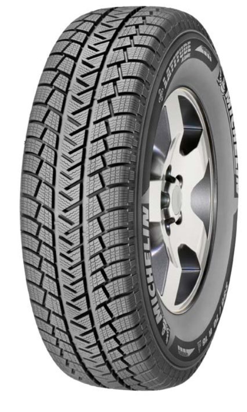 255/55R18 109H MICHELIN LATITUDE ALPIN HP MO