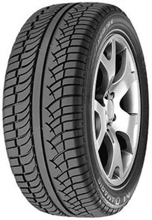 MICHELIN LATITUDE DIAMARIS  255/50R19 103V 