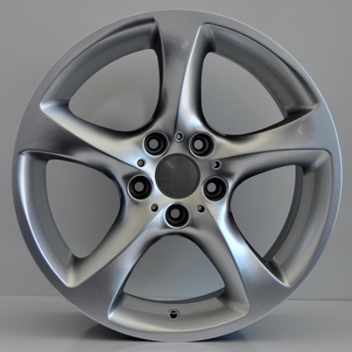 BMW ÇELİK JANT 17 INCH 5X120