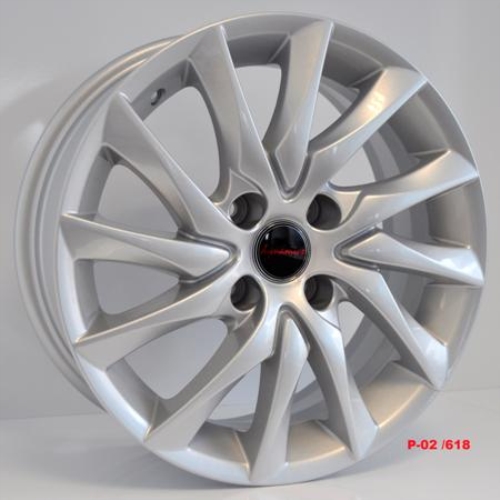 CITROEN C5 17 JANT 5X108