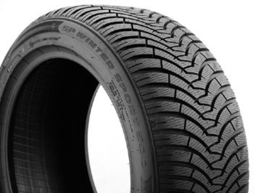 DUNLOP 205/55R16 SP SPORT WINTER500 KIŞ LASTİĞİ