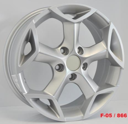 FORD JANT 16J 5X108 SILVER