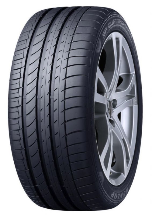 295/35R21 DUNLOP QUATTROMAXX SUV 107V XL LASTİK