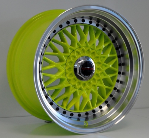 BBS ÇELİK JANT 16J 4X100-108 ET35