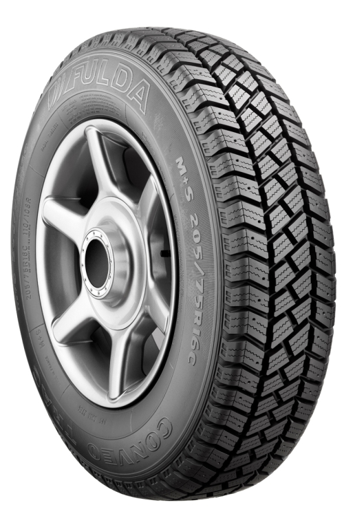 GOODYEAR FULDA 205/75R16 CONVEO TRAC M+S KIŞ LASTİĞİ