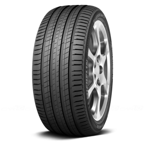 MICHELIN LATITUDE SPORT3 255/55R18 YUKSEK PERFORMANS SUV LASTİĞİ