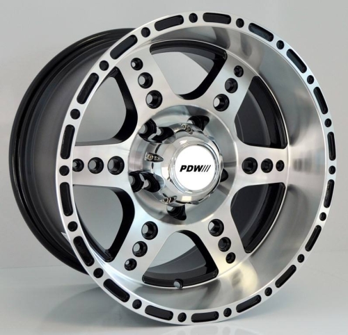 KAMYONET JANTI PDW 6X139.7 16 JANT