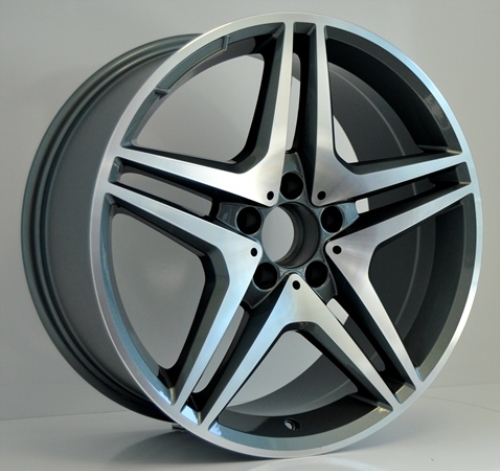 AMG JANT MERCEDES 17J 5X112