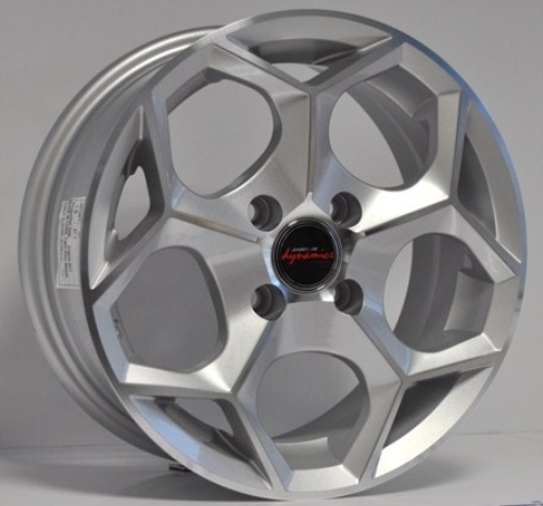 PDW 462 14 4X100 SİLVER JANT